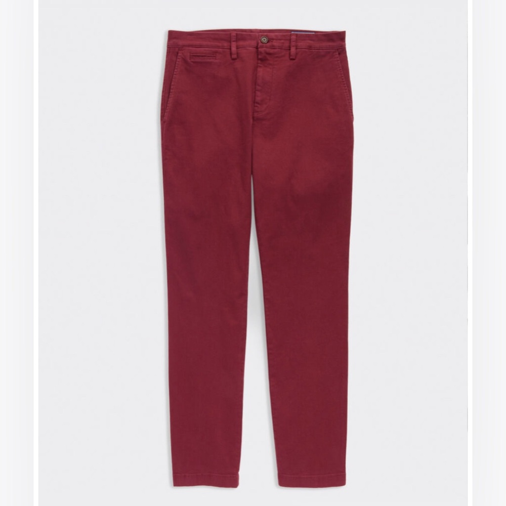 NWT Vineyard Vines Classic Chinos - Picture 5 of 8